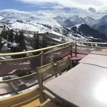 Апартаменты Alpe D'Huez - 46 M2 - Belle Terasse Экстерьер фото