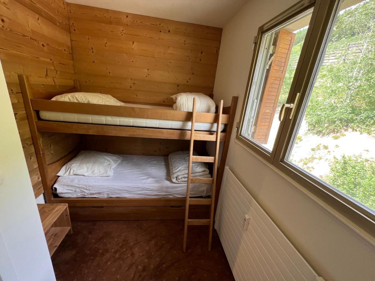 Апартаменты Alpe D'Huez - 46 M2 - Belle Terasse Экстерьер фото